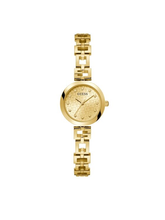 

Часы Guess, золотой