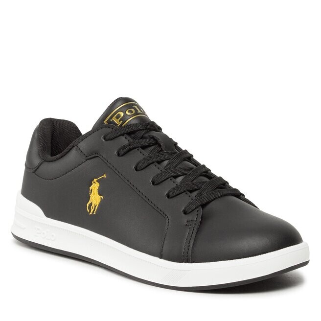 

Кроссовки Polo Ralph Lauren, черный