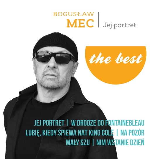 Виниловая пластинка Mec Bogusław - The Best: Jej portret