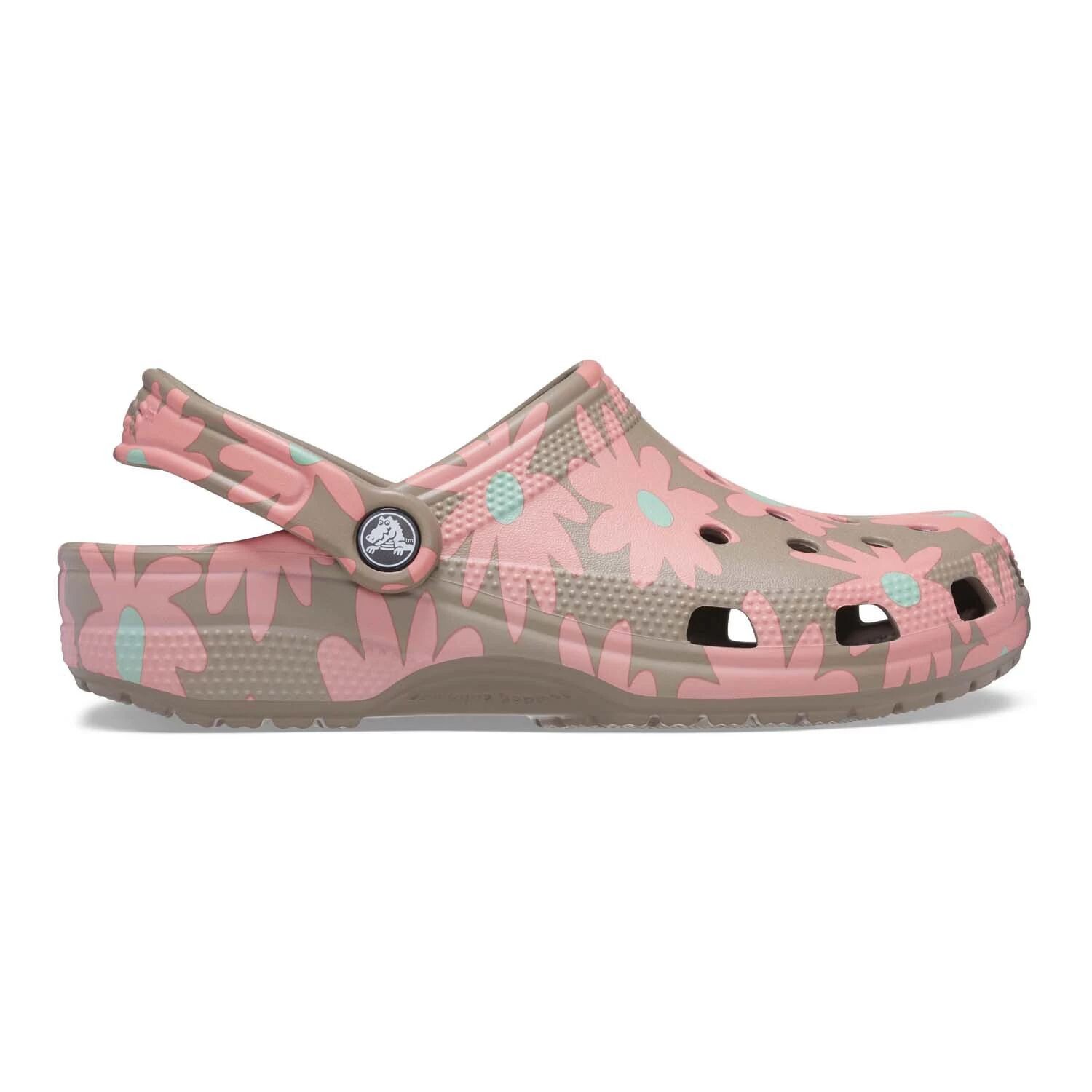 

Классические женские сабо Crocs Retro Resort Crocs