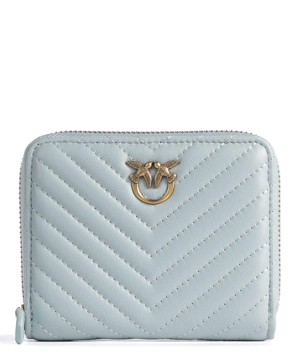 

кошелек Taylor из овчины Pinko, синий