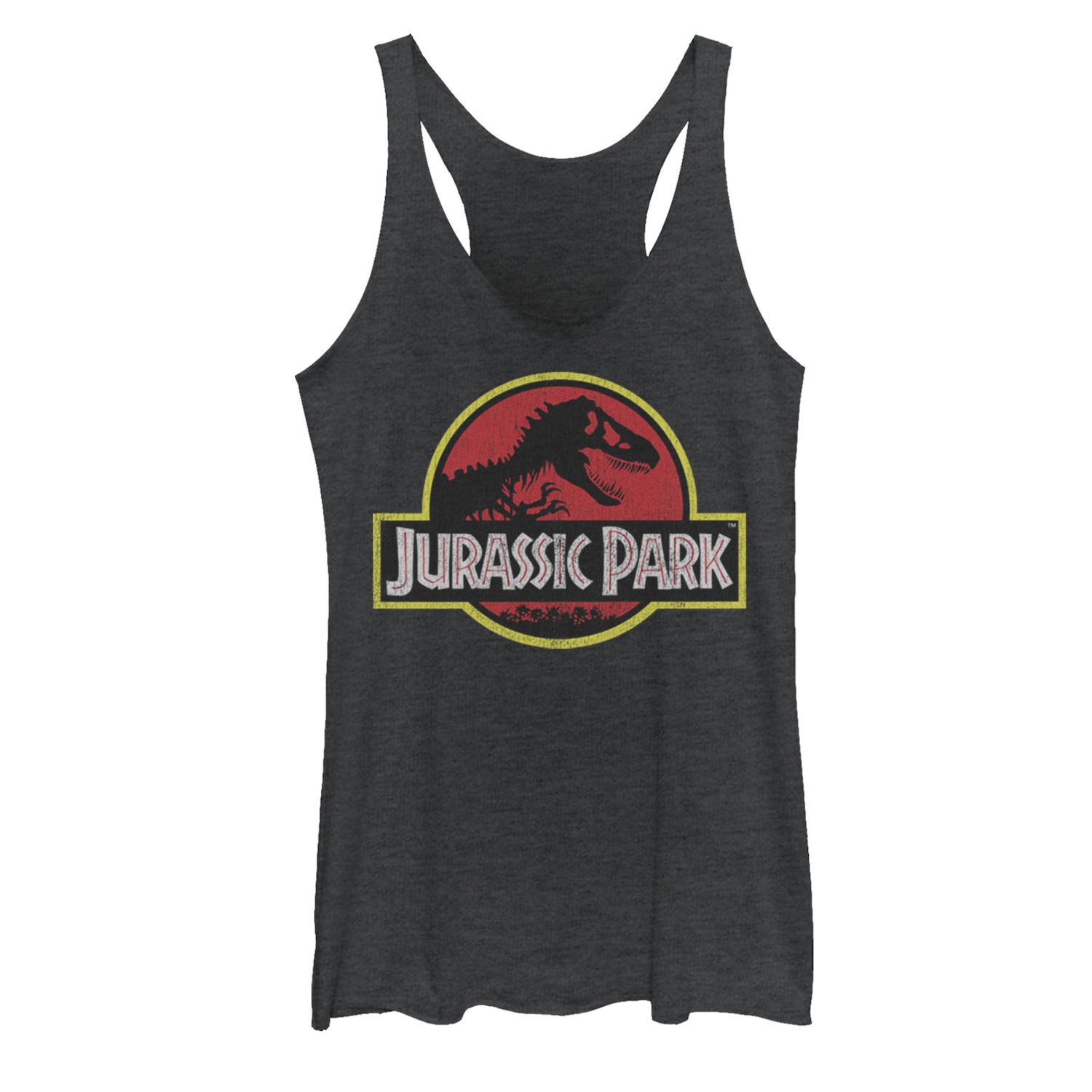 Юниорская майка с логотипом Jurassic Park J Licensed Character