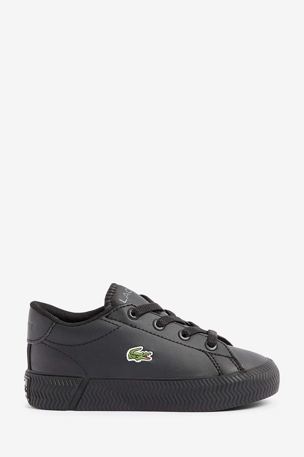 

Черные детские спортивные туфли унисекс Gripshot Lacoste, черный