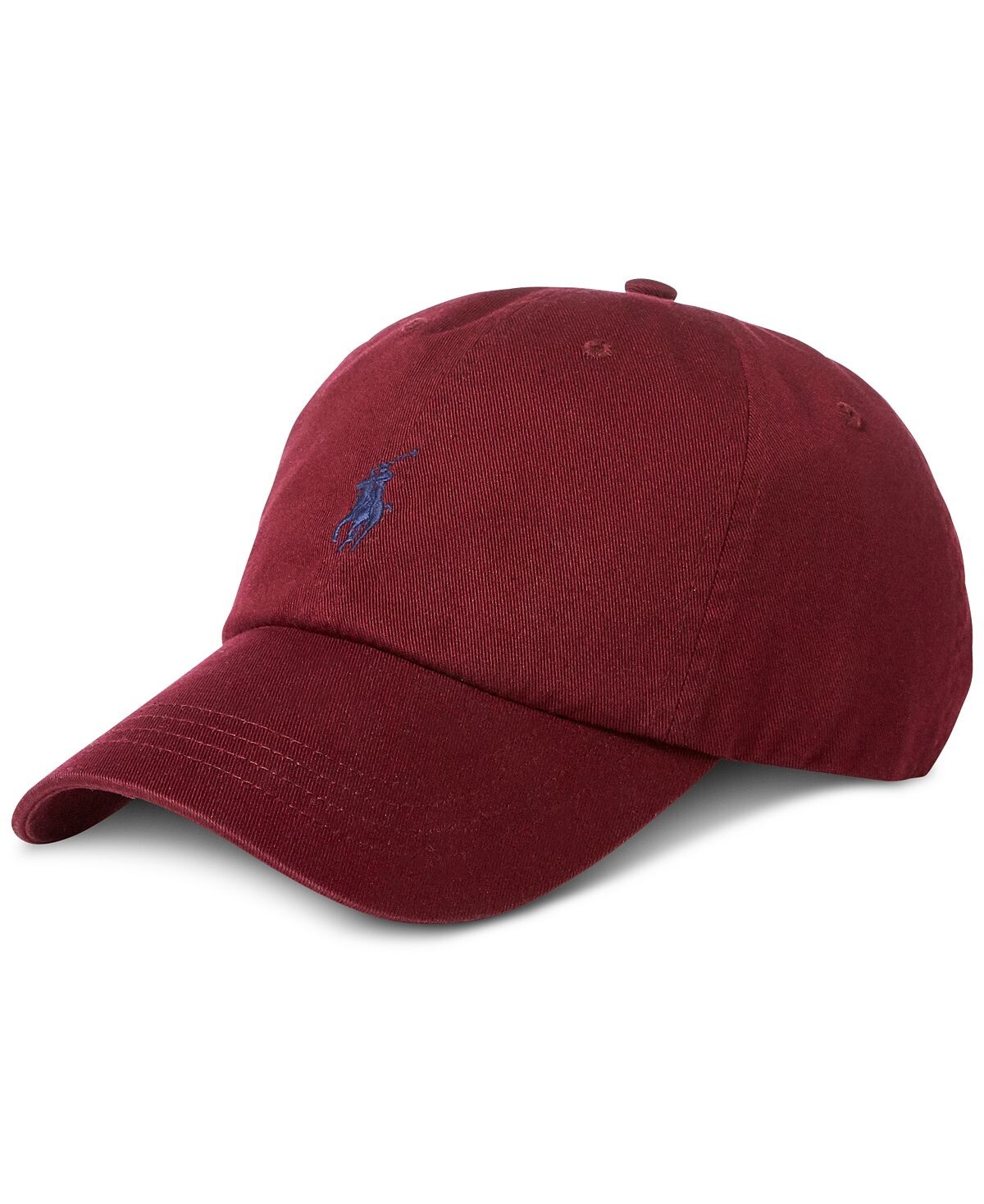 

Мужская хлопковая бейсболка-чинос Polo Ralph Lauren