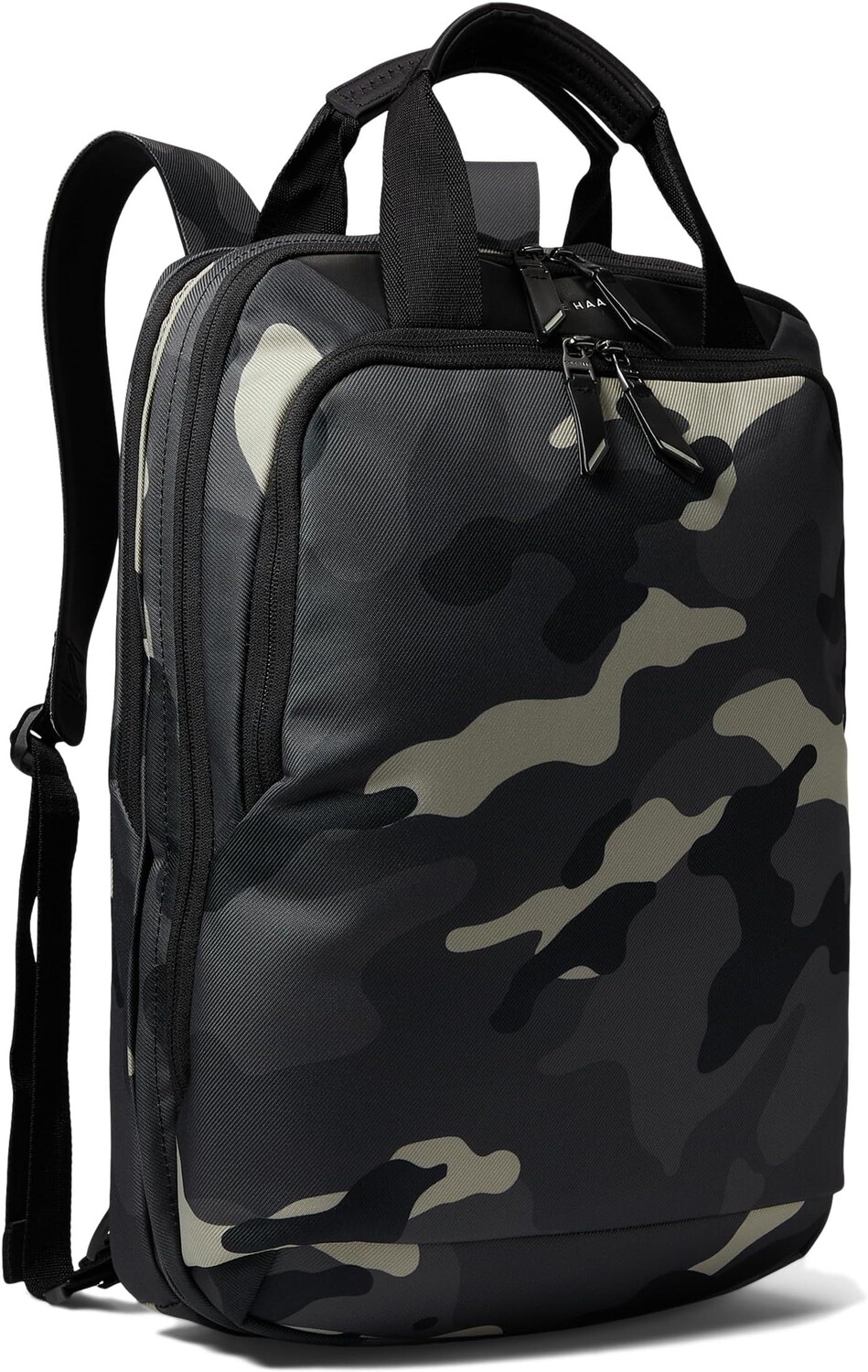 

Рюкзак Zerogrand Zerogrand 2-in-1 Backpack Cole Haan, цвет Woodland Camo 1