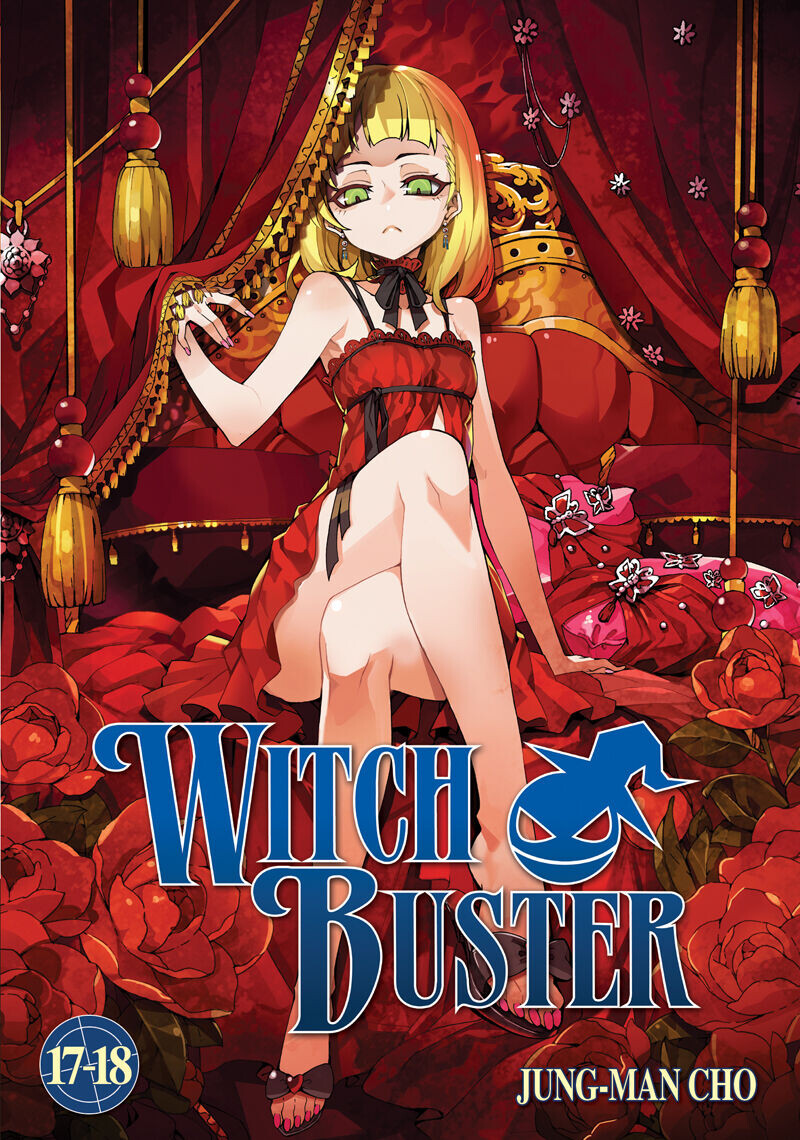 

Манга Witch Buster Manga Omnibus Volume 9