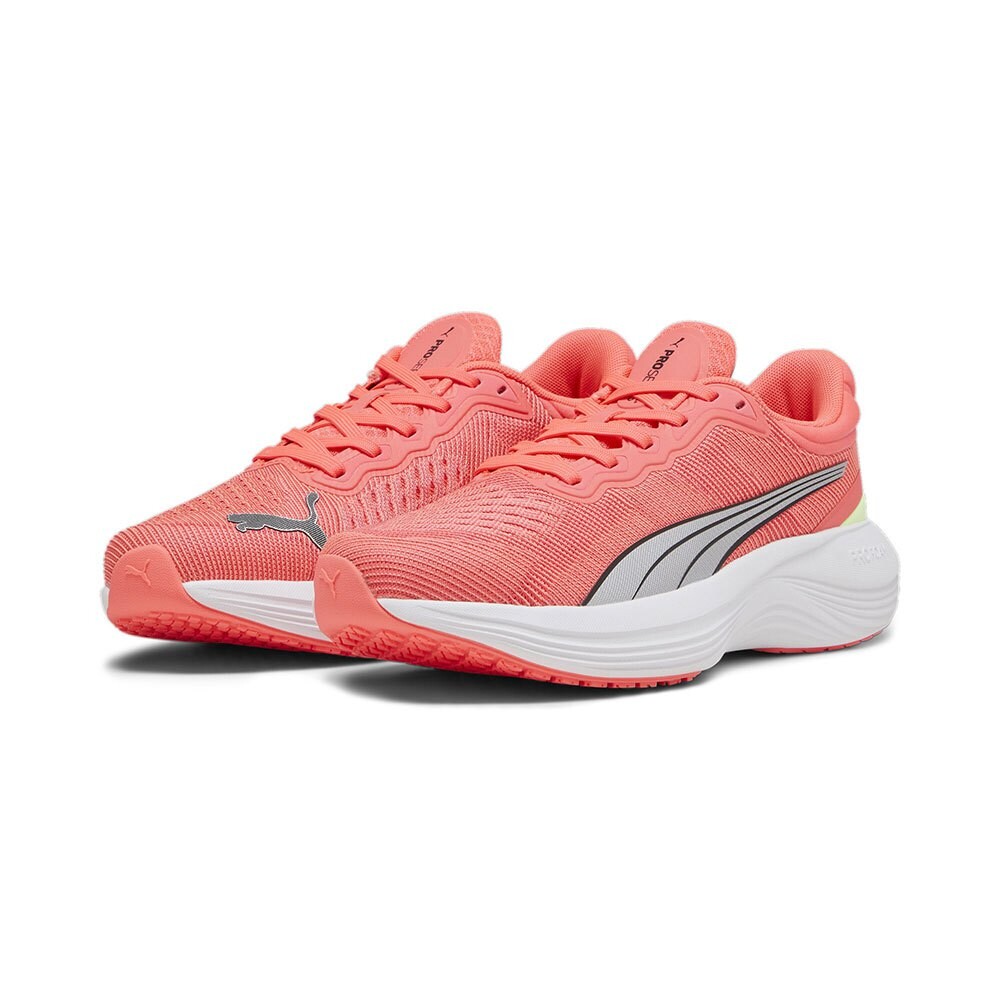 

Кроссовки Puma Scend Pro Engineered, оранжевый