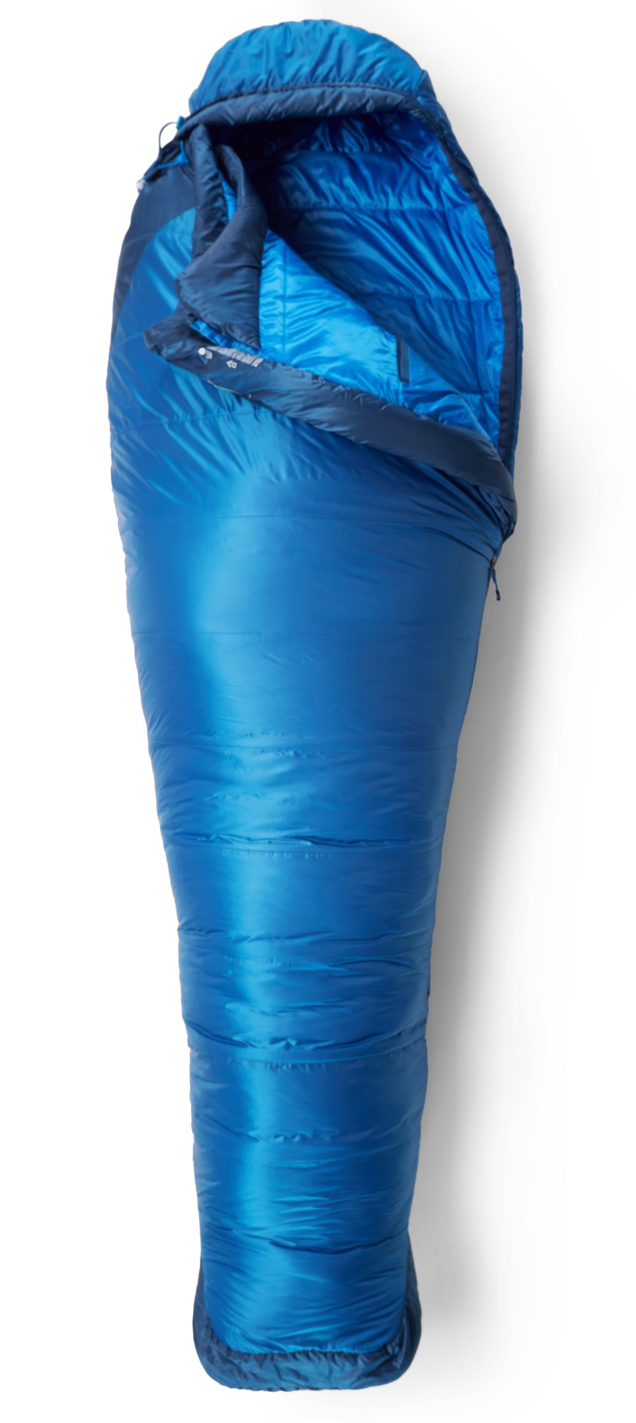 цена Спальный мешок Trestles Elite Eco 20 - мужской Marmot, синий