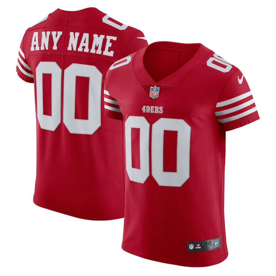 

Джерси Nike San Francisco 49Ers, алый