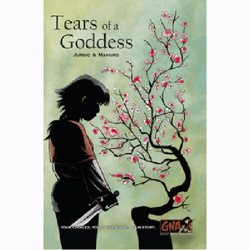 

Настольная игра Tears Of A Goddess