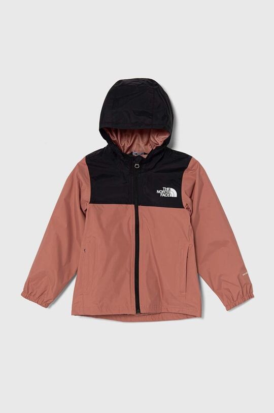 

The North Face Детская куртка RAINWEAR SHELL, коричневый