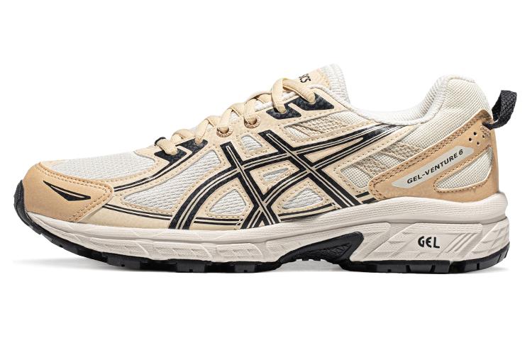 

Кроссовки Asics Gel-Venture 6 Женские, White Beige