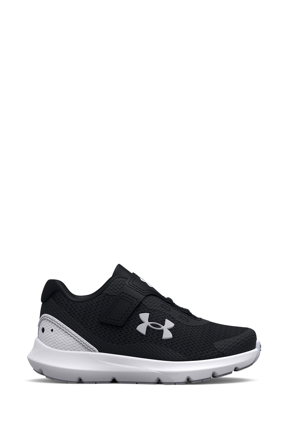 

Черные спортивные туфли BINF Surge 3 Under Armour, черный