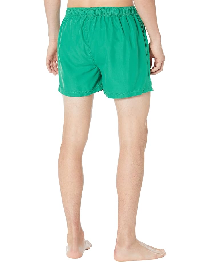 Шорты для плавания Selected Homme Classic Color Swim Shorts, цвет Amazon