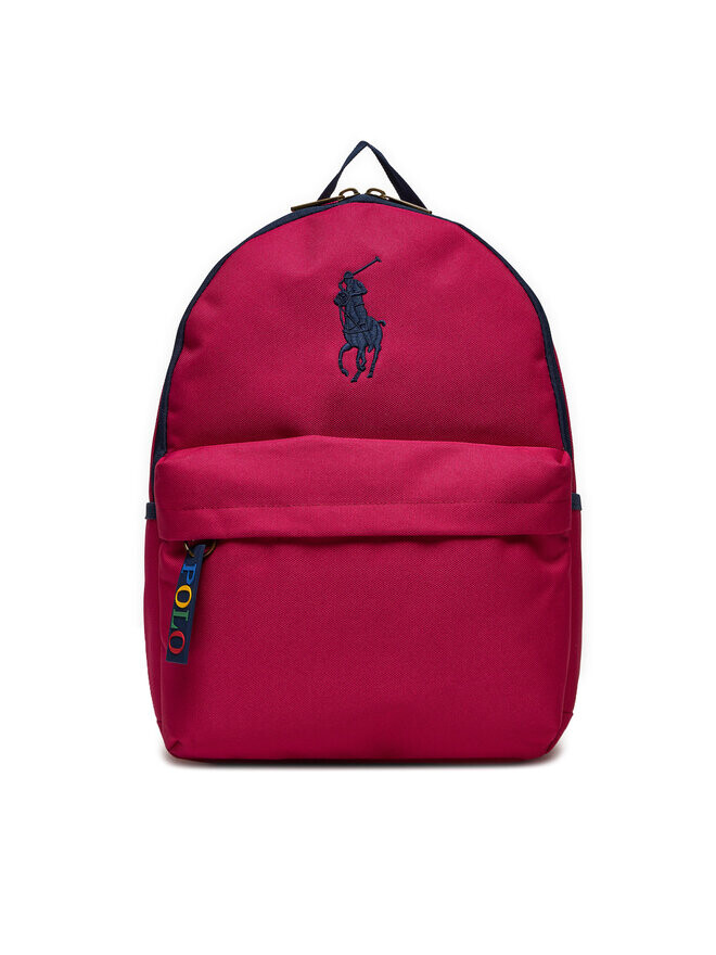 

Рюкзак Polo Ralph Lauren, розовый