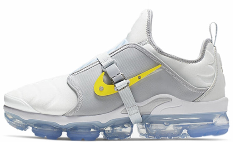 

Кроссовки унисекс Nike Vapormax Plus Серый/Белый/Желтый