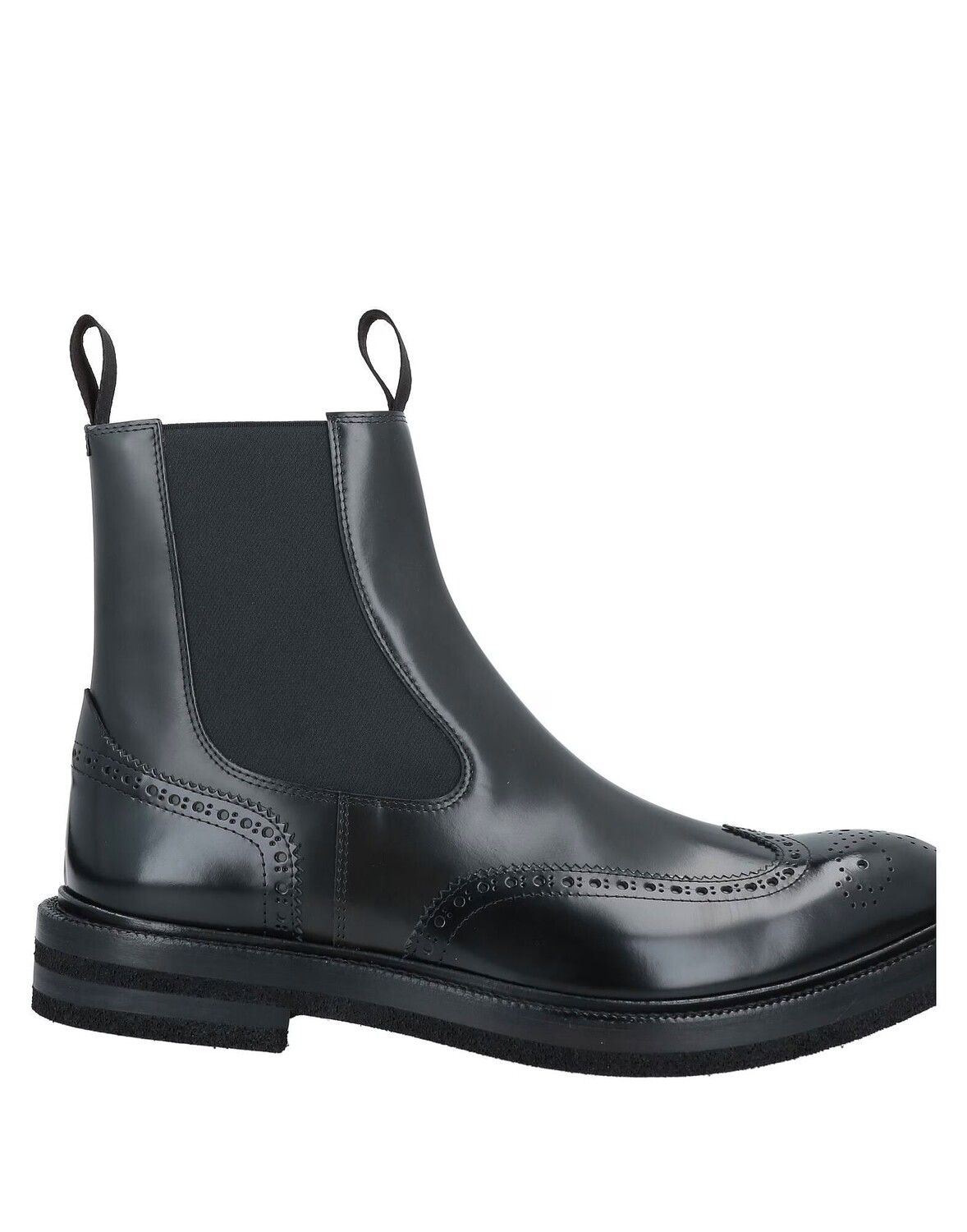 

Ботильоны Giorgio Armani, черный