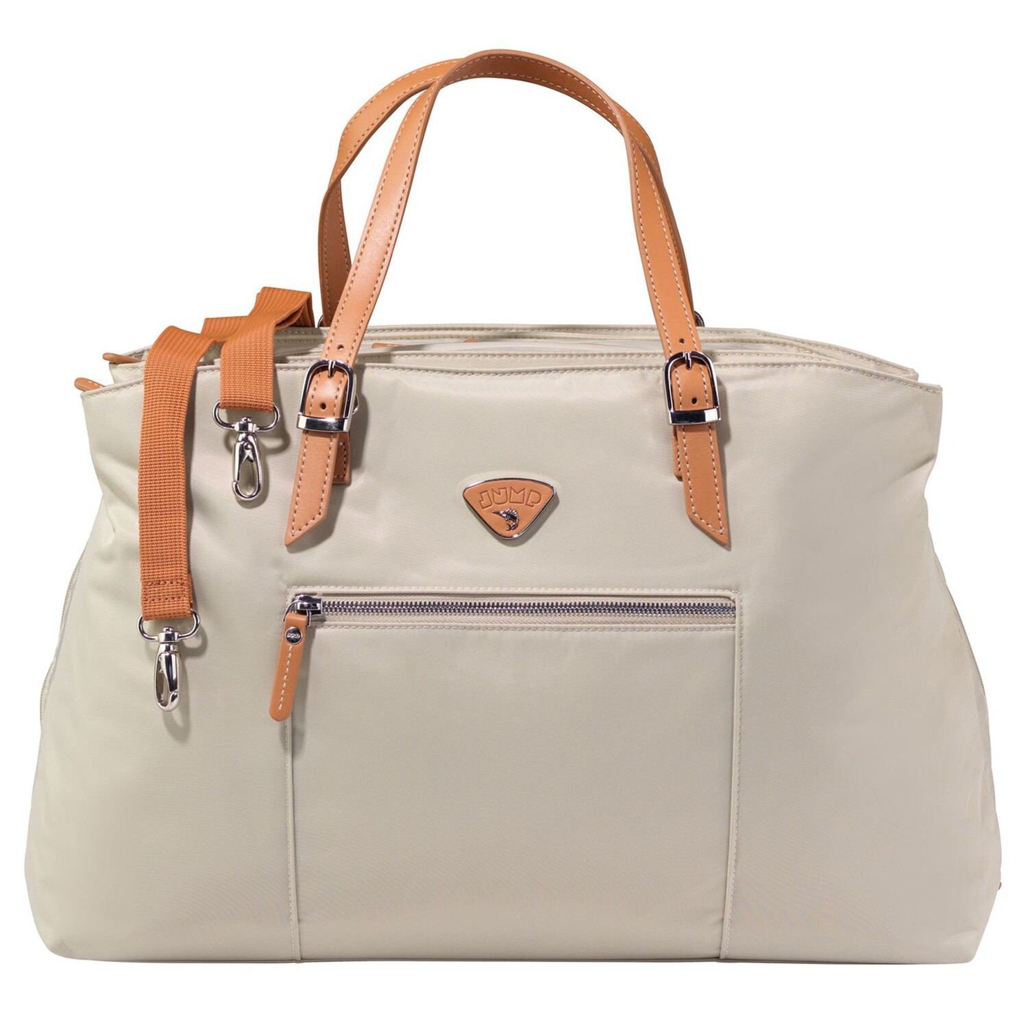 

Сумка Jump Cassis Riviera Handtasche 45 cm, бежевый