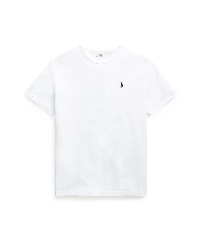 

Классическая рубашка поло Ralph Lauren, белый