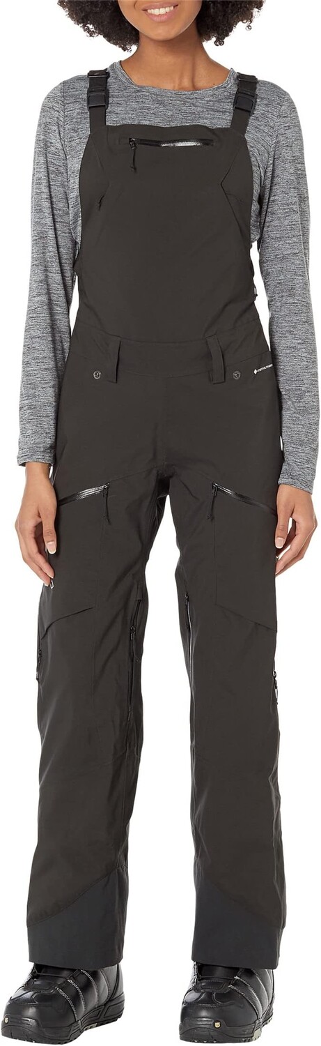 

Брюки Foxy Bib Flylow, черный