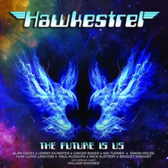 

Виниловая пластинка Hawkestrel - The Future Is Us