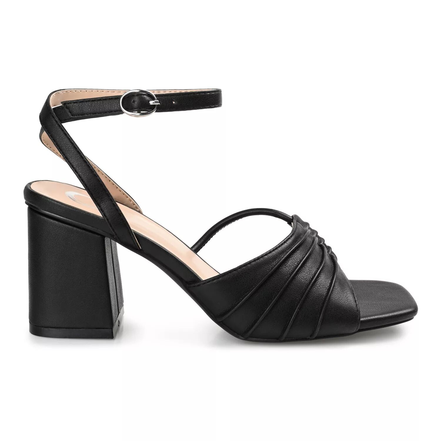 

Женские модельные сандалии Journee Collection Shillo Journee Collection, серо-коричневый