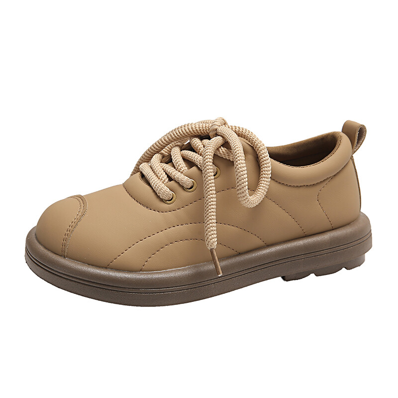 

Кроссовки для образа жизни Женские низкие Concubine Beauty, цвет 8029 Khaki
