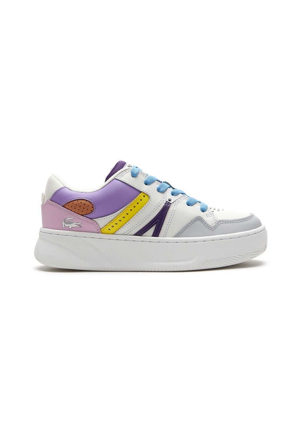 

Кеды Lacoste