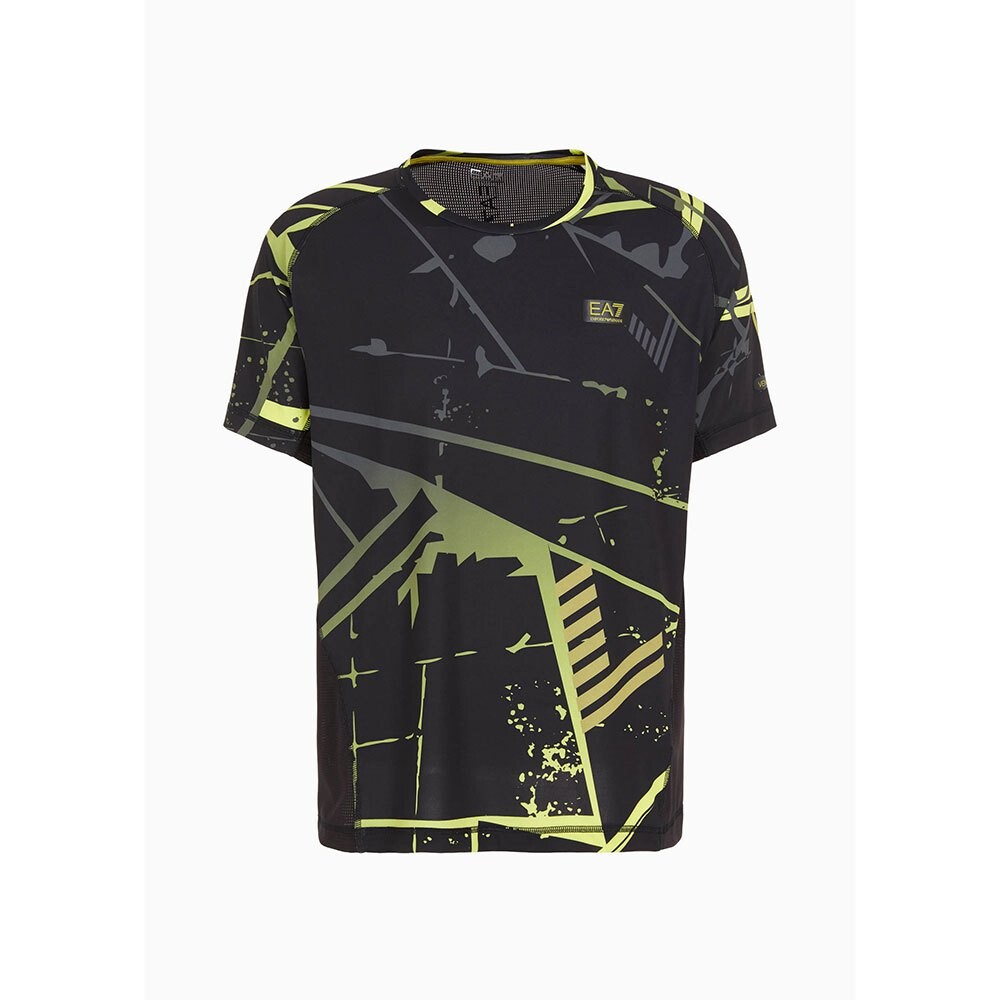 

Футболка с коротким рукавом EA7 EMPORIO ARMANI 6Rpt31, черный