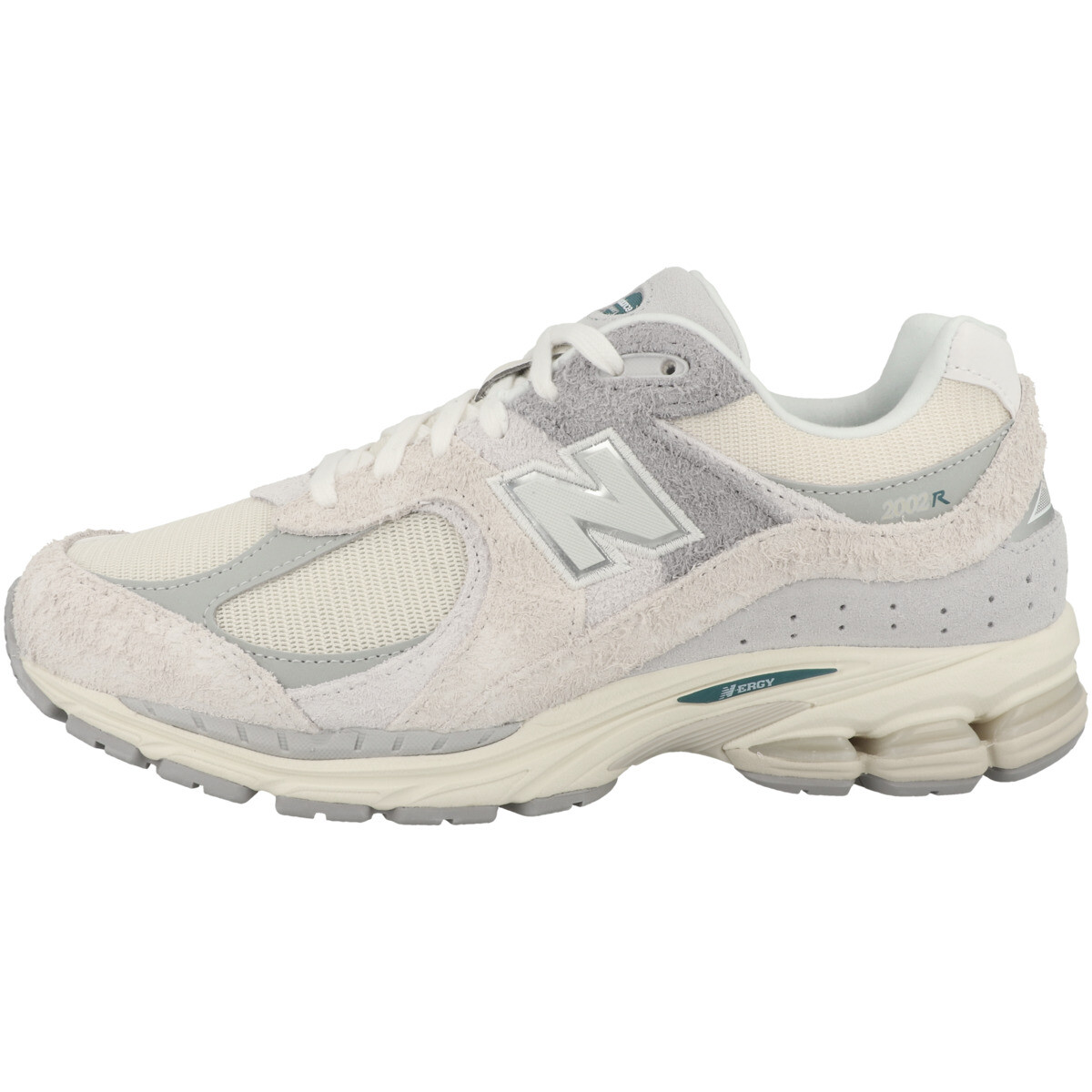 

Кроссовки New Balance low M 2002, светло-серый