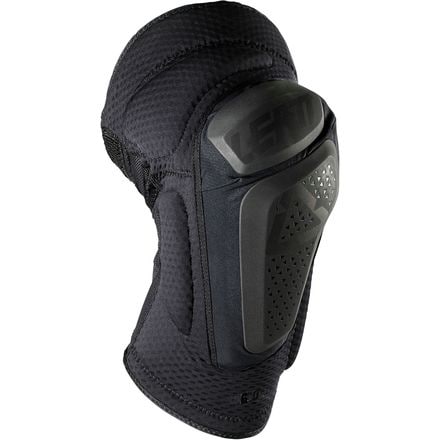 6.0 3DF Защита колена Leatt, черный