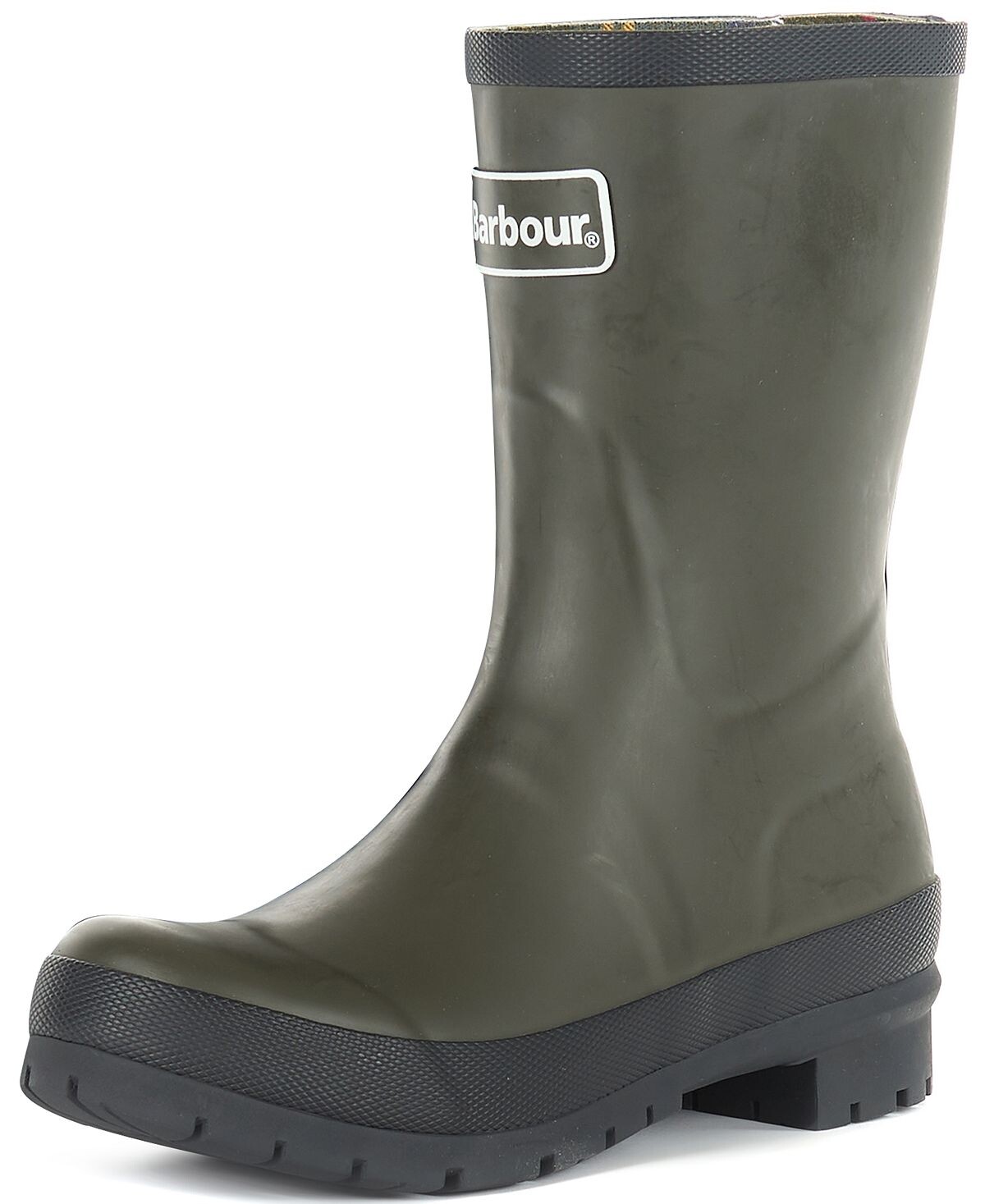 

Женские резиновые сапоги среднего кроя Banbury Barbour