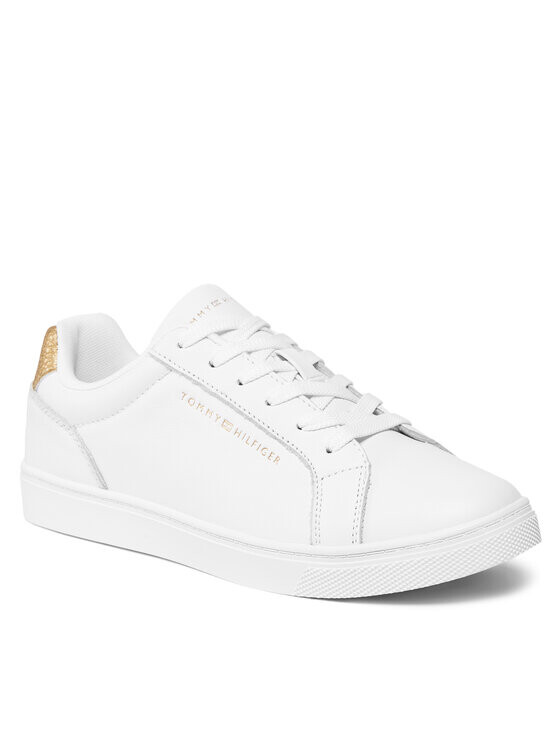 

Кроссовки Tommy Hilfiger, белый