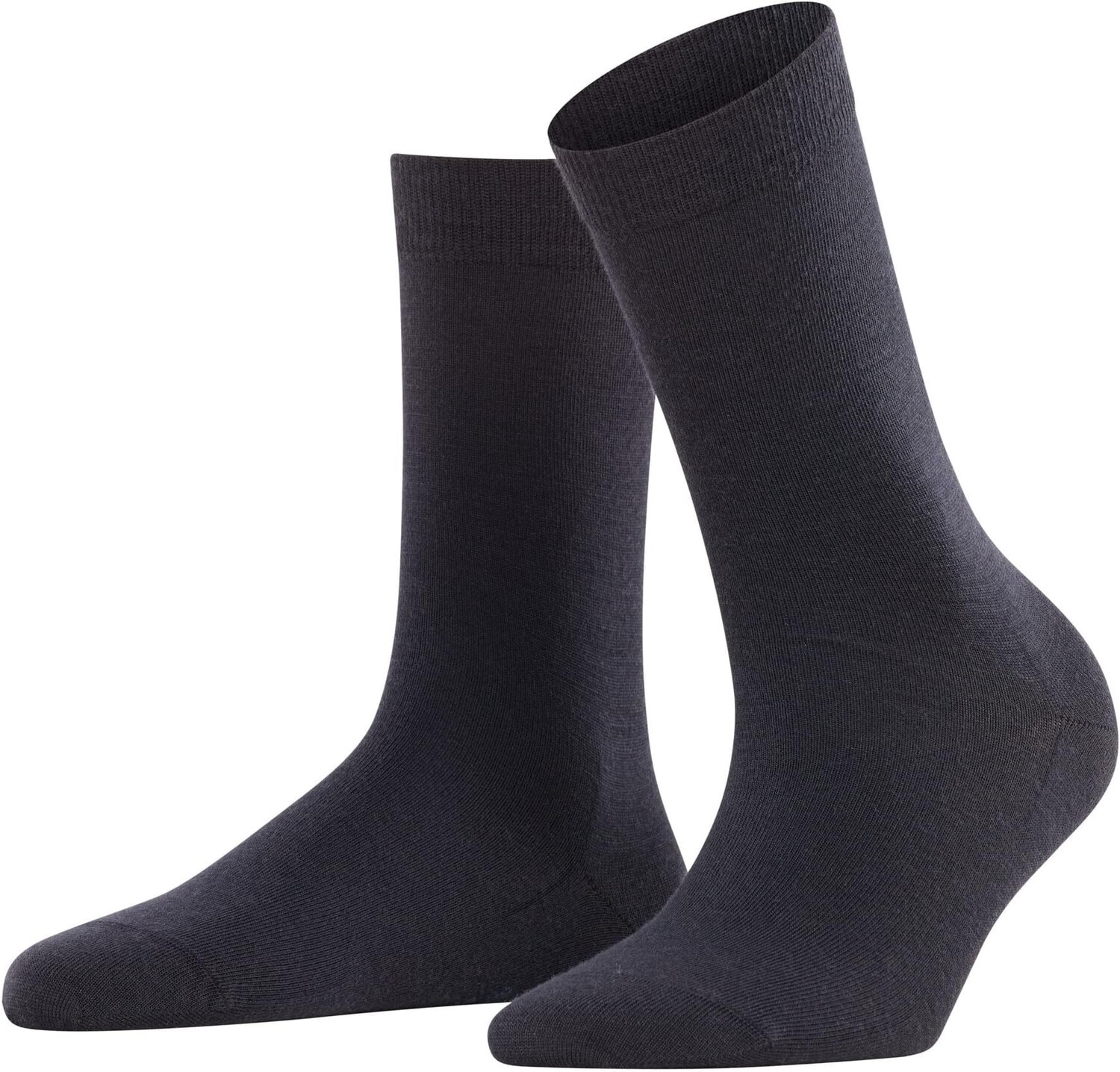

Носки из софтмериноса Falke, темно-синий