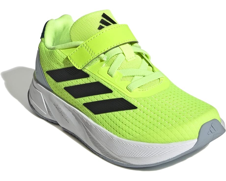 

Кроссовки Adidas Duramo SL Elastic Lace, цвет Lucid Lemon/Core Black/Wonder Blue