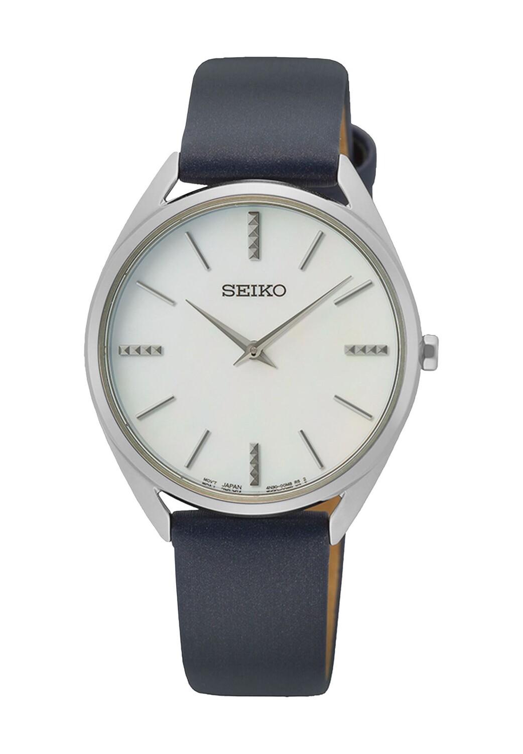 

Женские часы SWR079P1 SEIKO, цвет Silber Blau