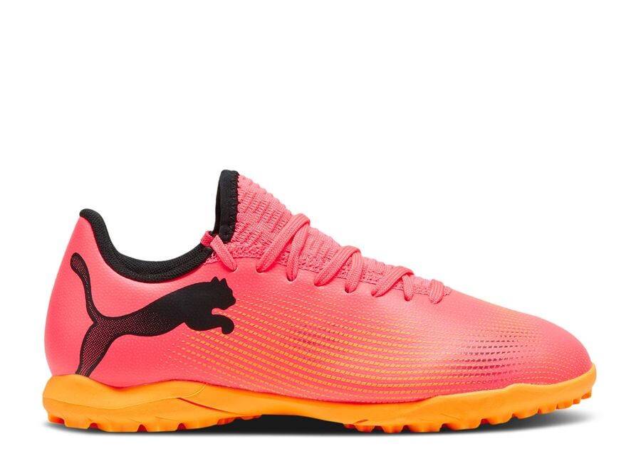 

Кроссовки Puma Future Play 7 Tf Big Kid 'Forever Faster Pack', розовый