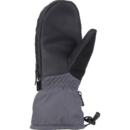 

Варежки Stomp женские Gordini, цвет Gunmetal/Deep Pink