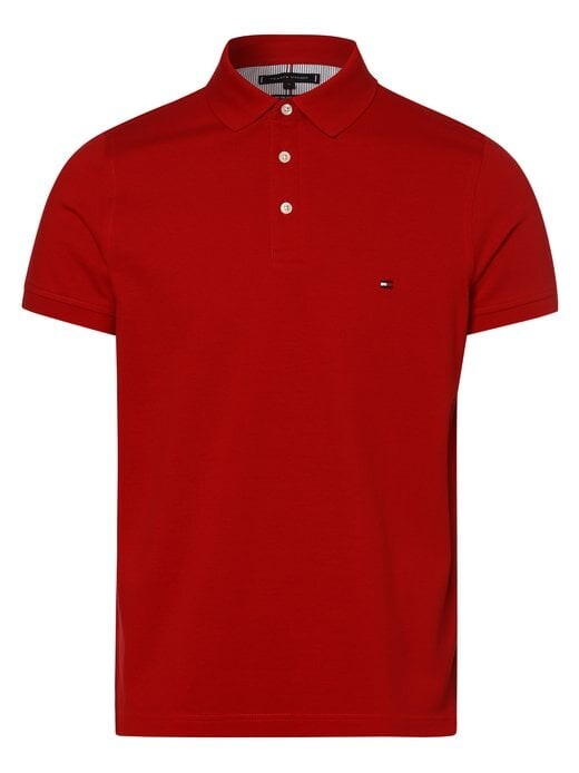 

Рубашка поло Tommy Hilfiger, красный