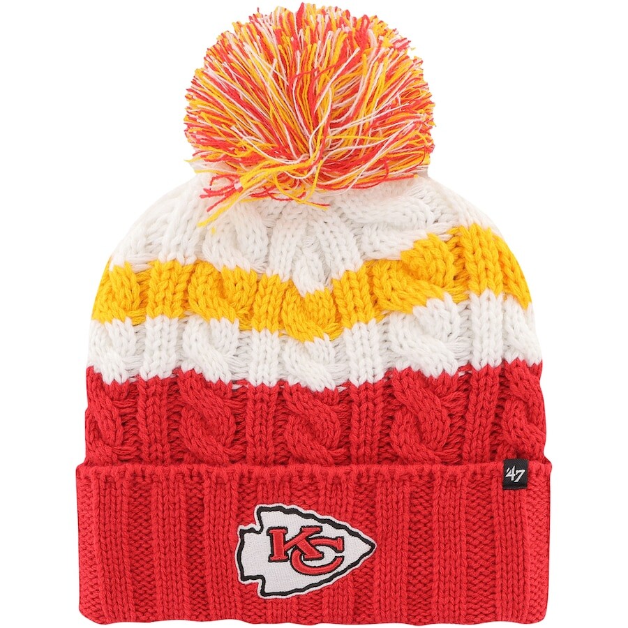 

Шапка 47 Kansas City Chiefs, белый