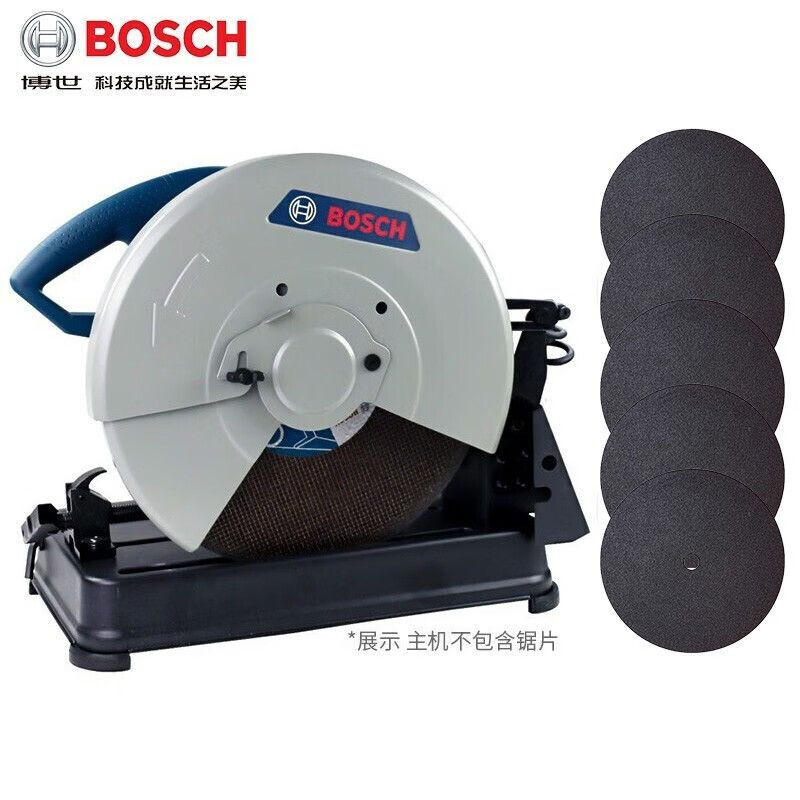 Станок для резки профиля Bosch GCO200, 2000W