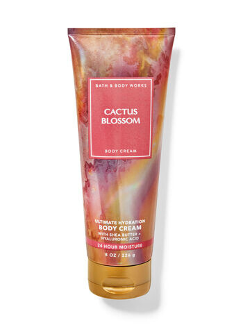 

Увлажняющий крем для тела Ultimate Cactus Blossom, 8 oz / 226 g, Bath and Body Works