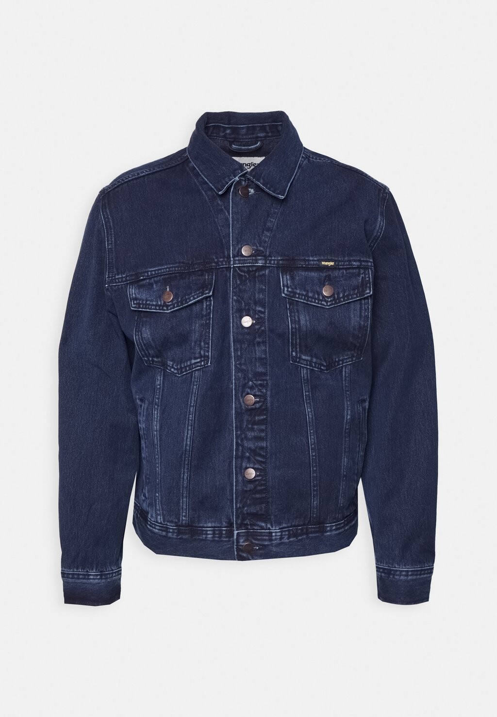 

Джинсовая куртка Wrangler