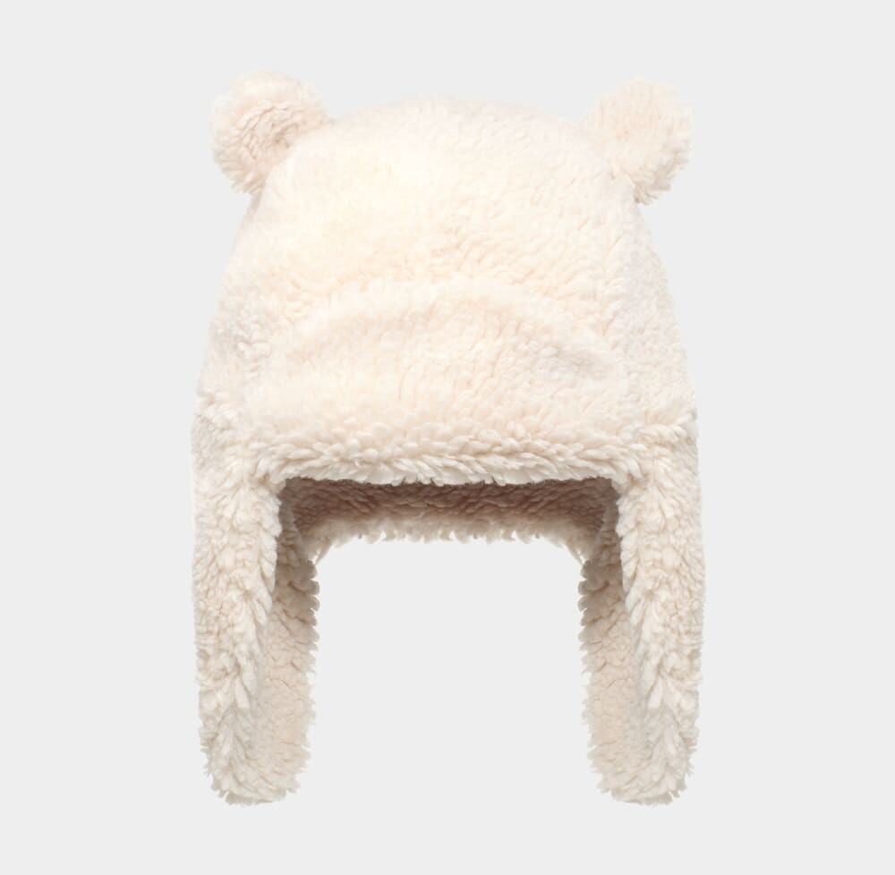 

Зимняя шапка UGGfluff Trapper UGG, белый