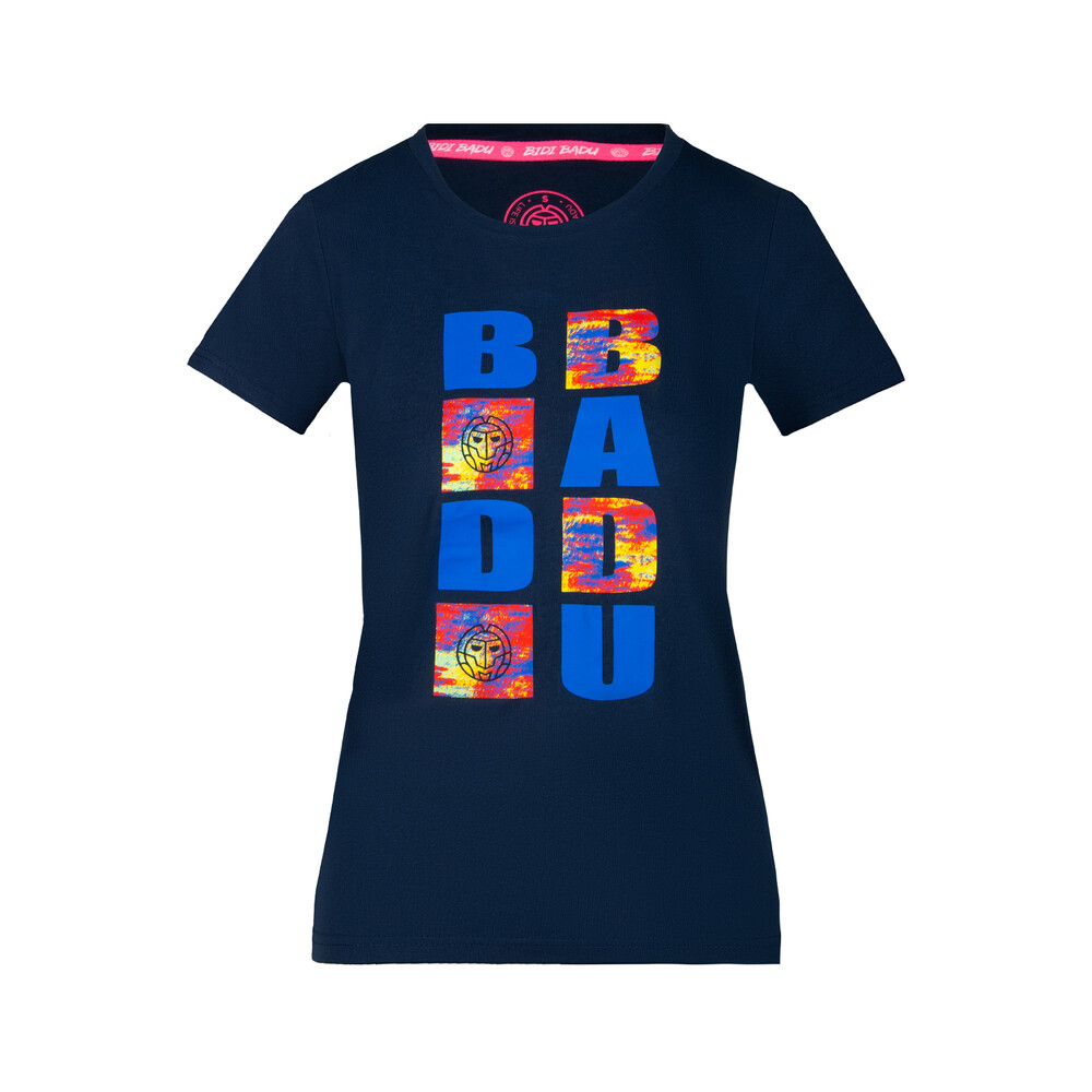 

Футболка BIDI BADU Osayi Lifestyle Tee mixed, цвет gemischt