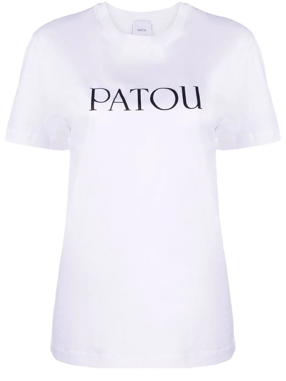 

Футболка Patou Logo, белый