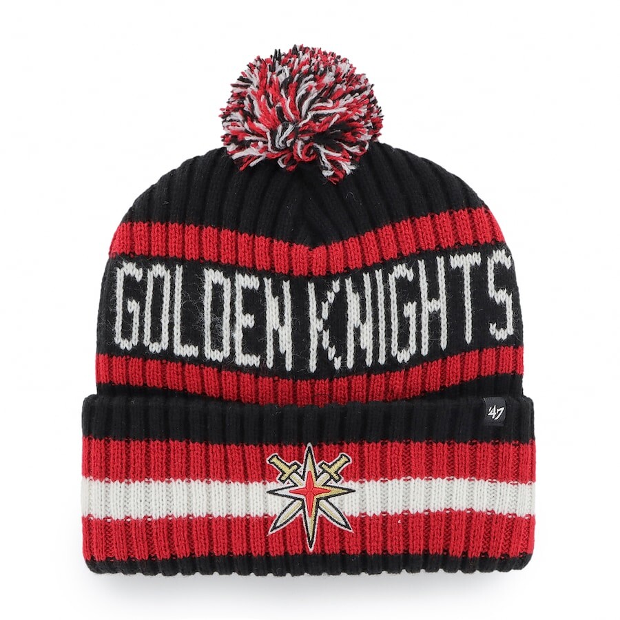 

Шапка 47 Vegas Golden Knights, черный