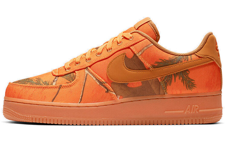

Air Force 1 Low Realtree Оранжевый