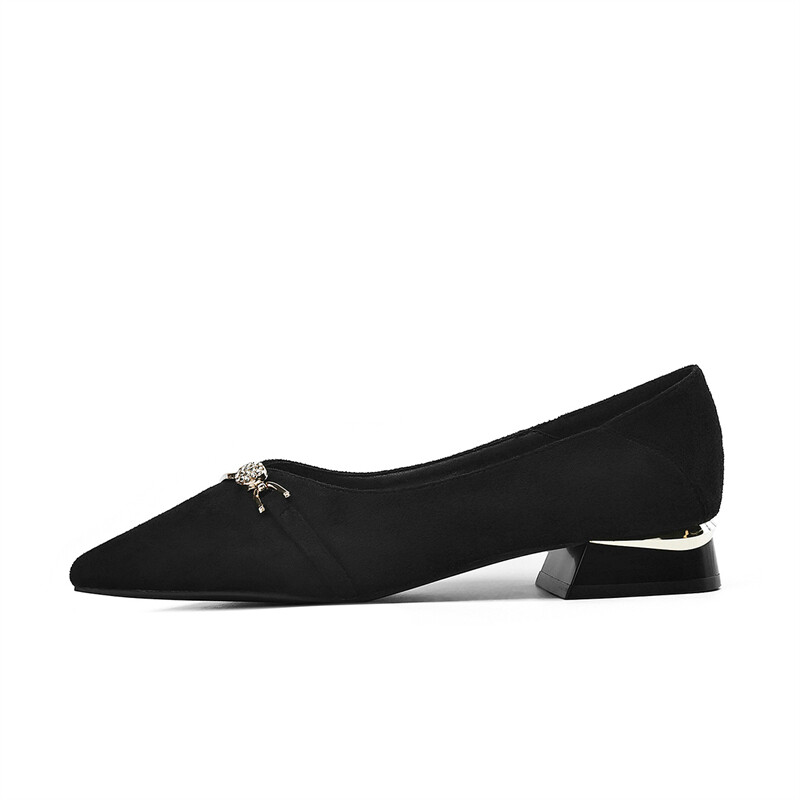 

Туфли женские повседневные Women's Casual Shoes Women's Daphne, черный