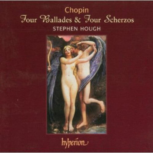 

CD диск Chopin / Hough: Ballades Scherzos